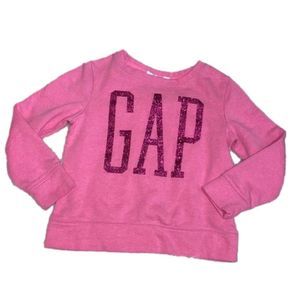 GAP Logo Crewneck Sweatshirt